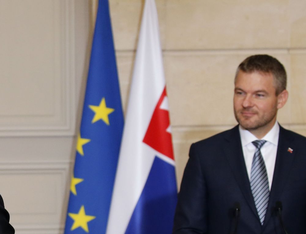 Peter Pellegrini