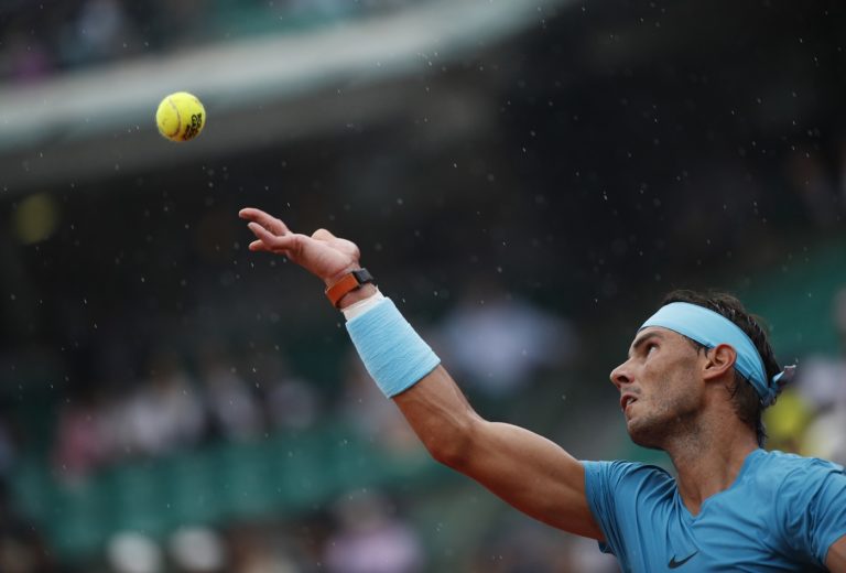France Tennis French Open