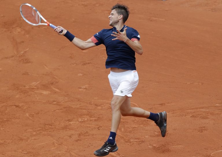 France Tennis French Open