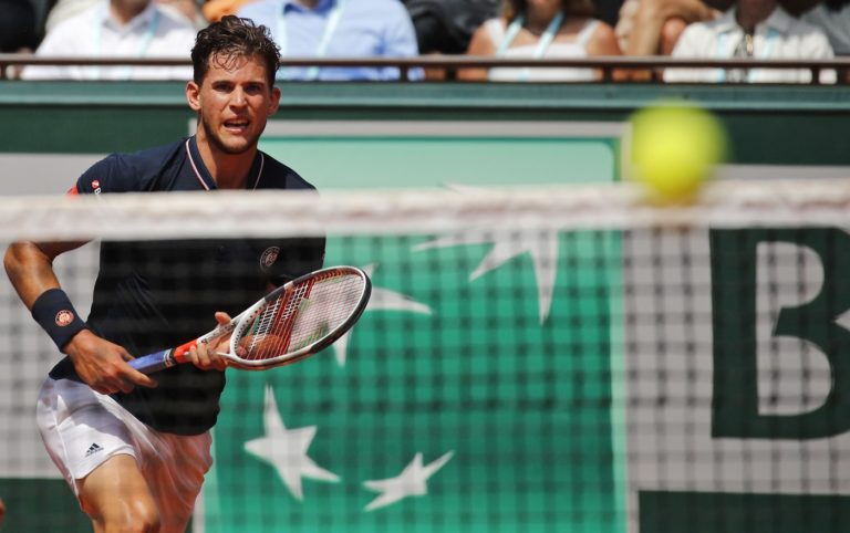 France Tennis French Open