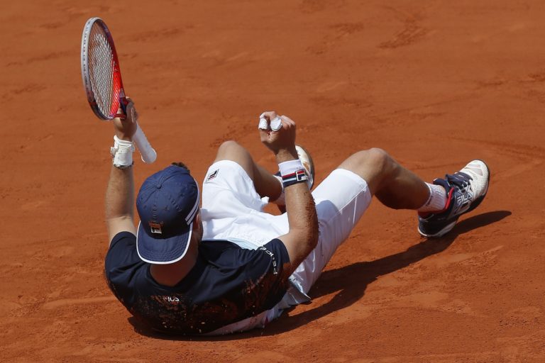 France Tennis French Open