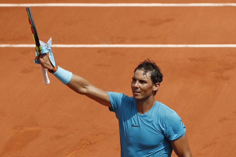 France Tennis French Open