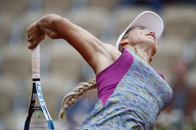 France Tennis French Open