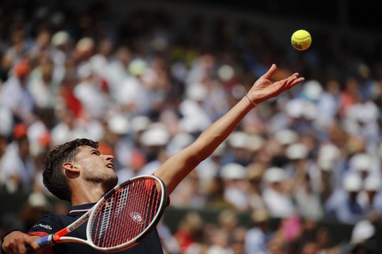 France Tennis French Open