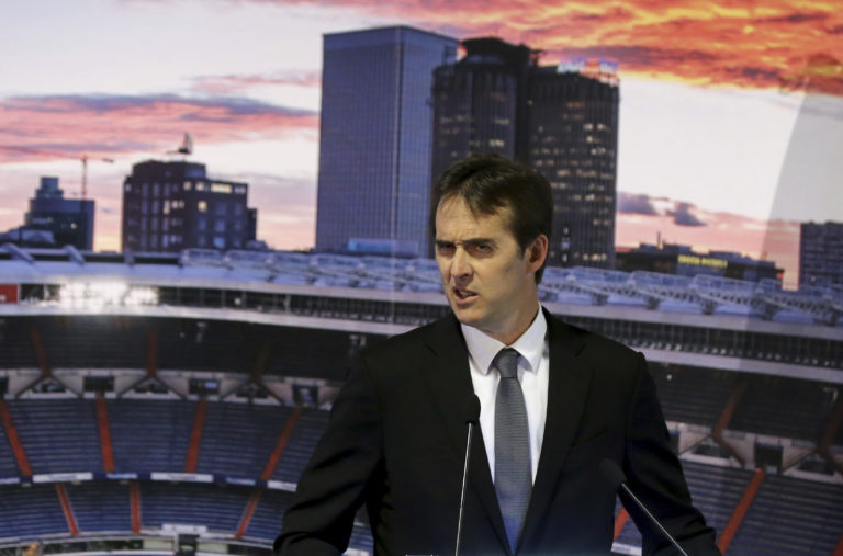 Julen Lopetegui
