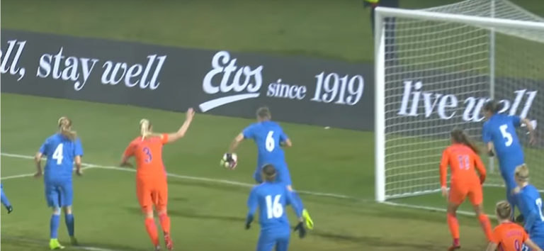 Futbal ženy