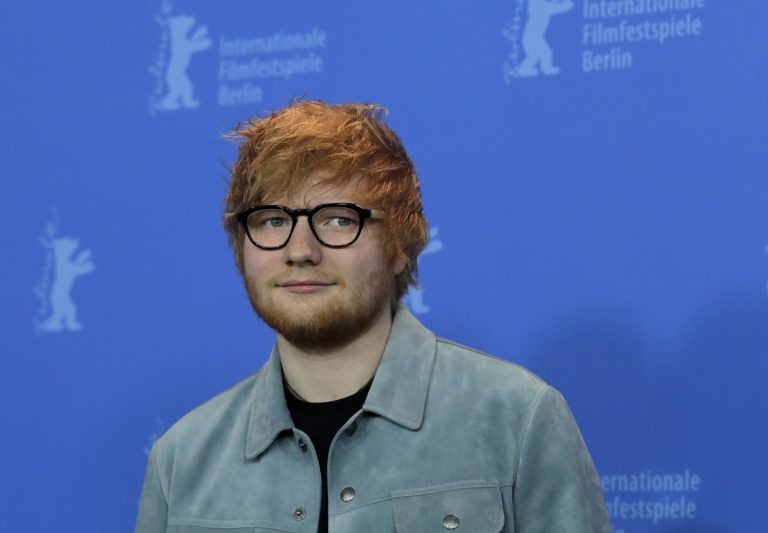 Ed Sheeran