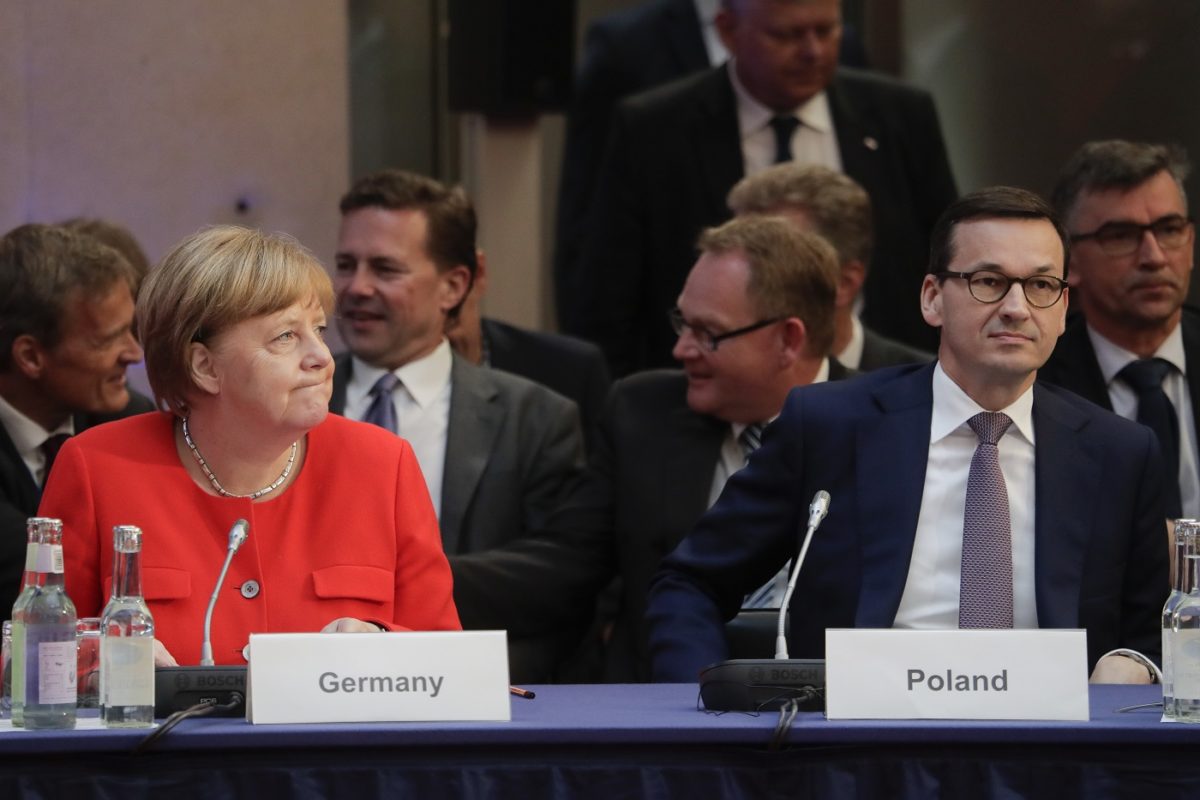 Germany Poland Climate