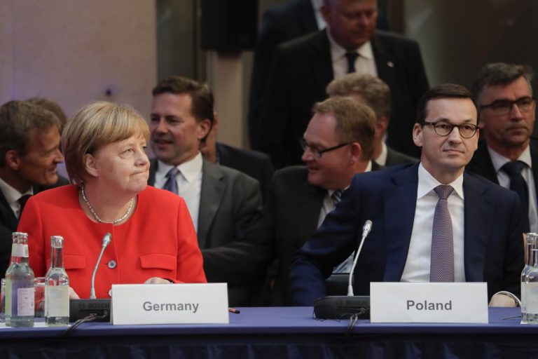 Germany Poland Climate