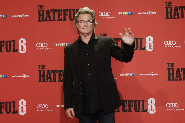Kurt Russell