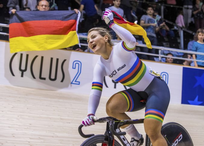 Germany Track Cycling