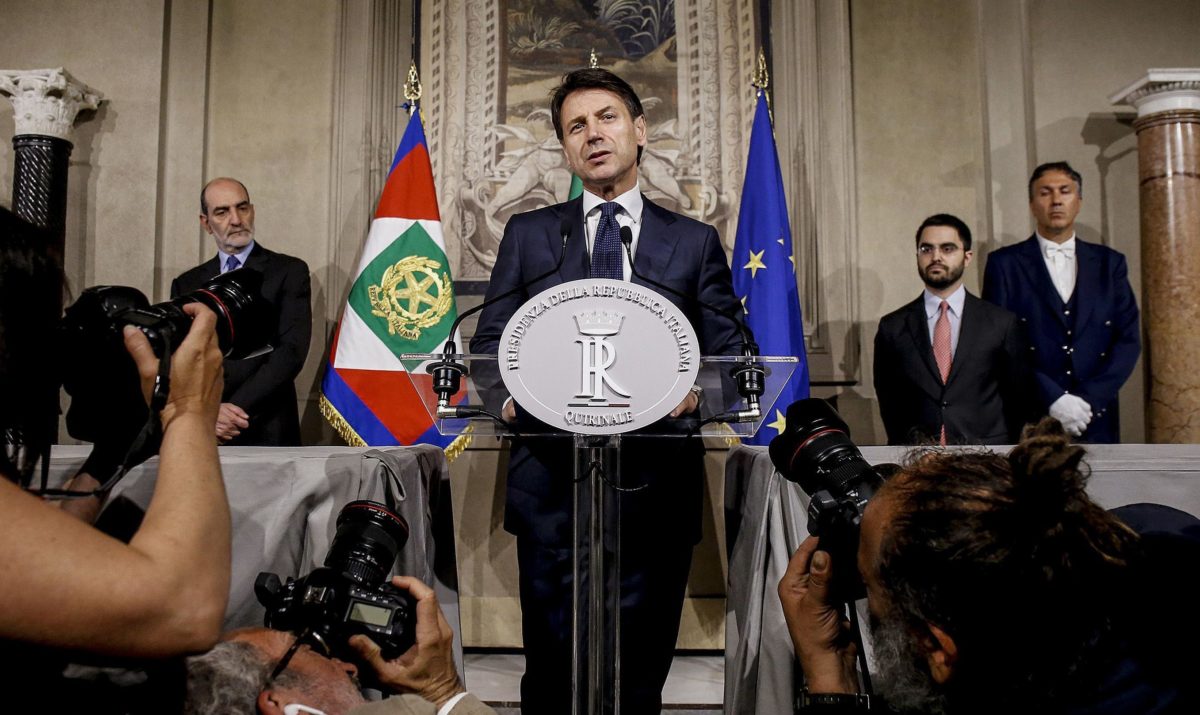Giuseppe Conte