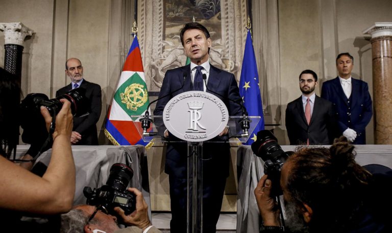 Giuseppe Conte