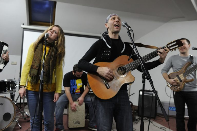 JAHODNÁ: Zimný festival