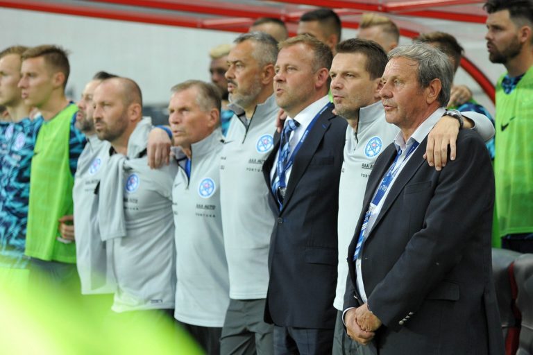 FUTBAL: Slovensko - Holandsko