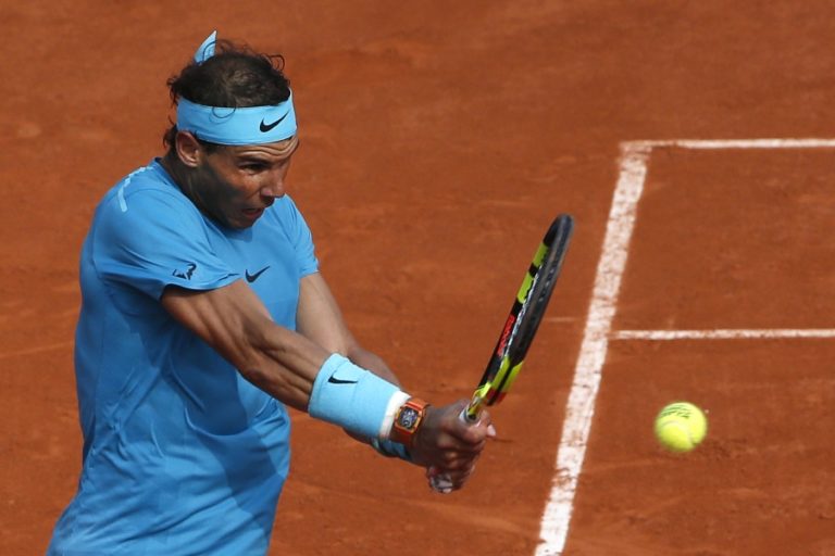 Rafael Nadal