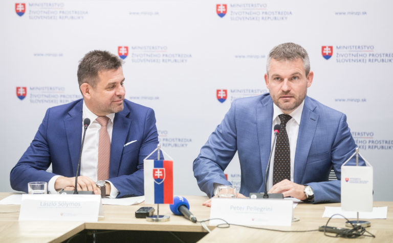 Pellegrini, Sólymos