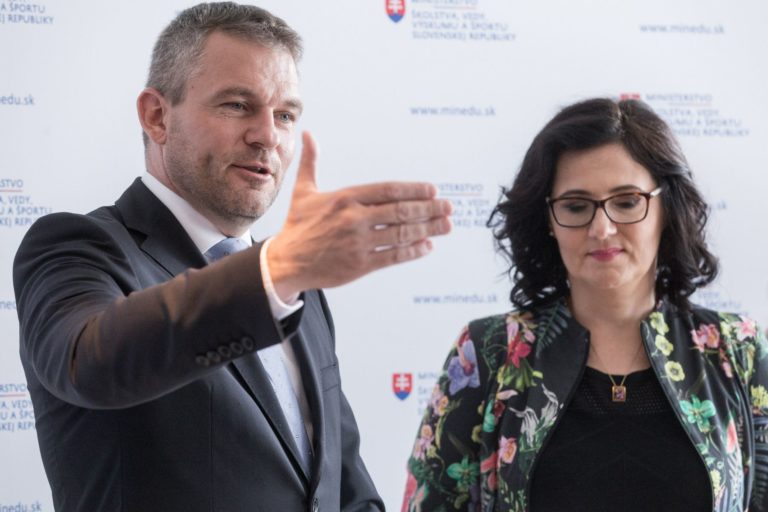 Pellegrini, Lubyová