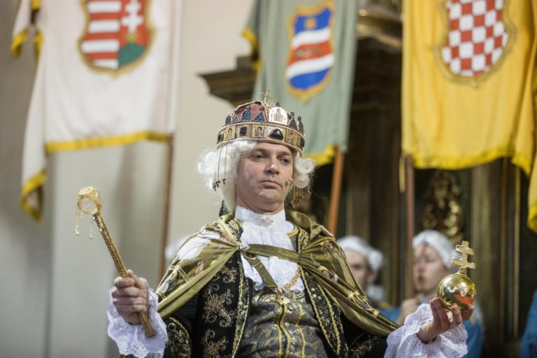 Bratislavské korunovačné slávnosti 2018