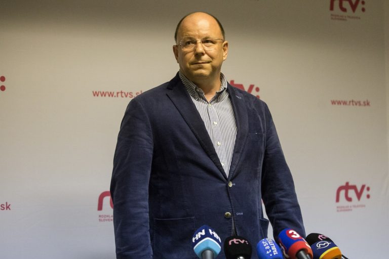 RTVS: Je slobodná a verejnoprávna
