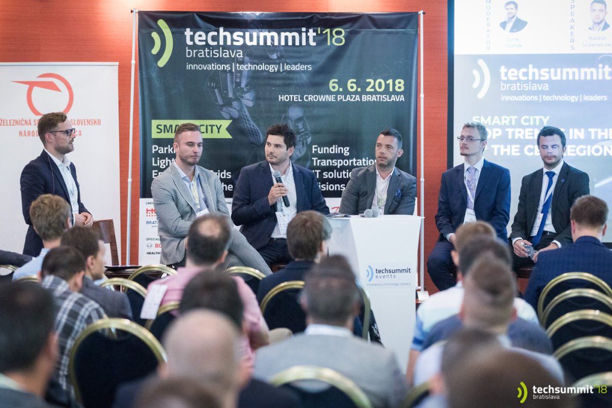 TechSummit 2018
