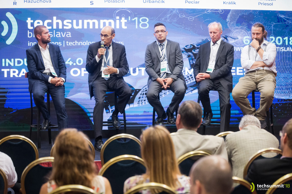 TechSummit 2018