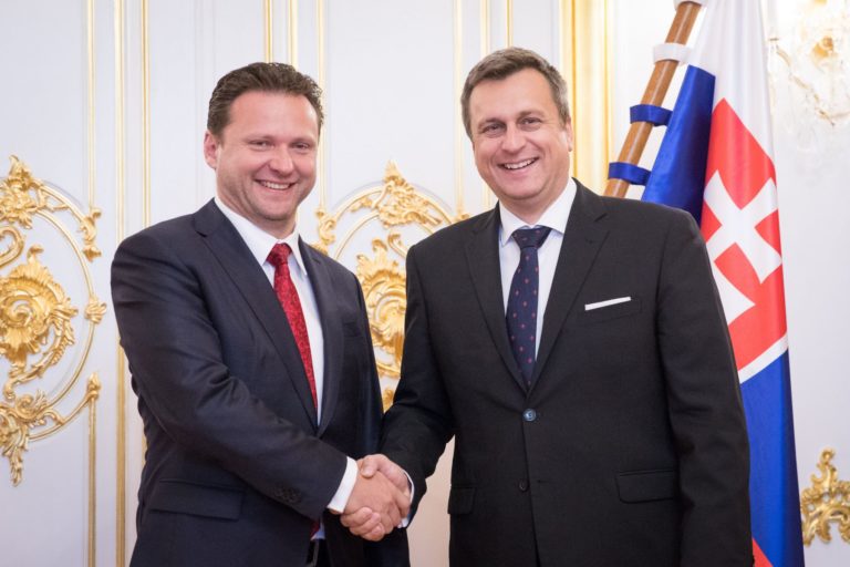 Vondráček, Danko