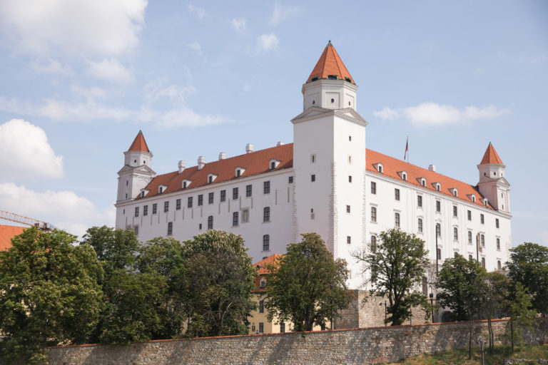 Bratislava, Bratislavský hrad