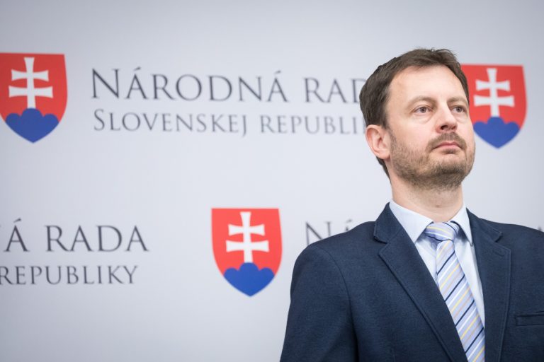 OPOZÍCIA: Zákon o skrátení volebného obdobia