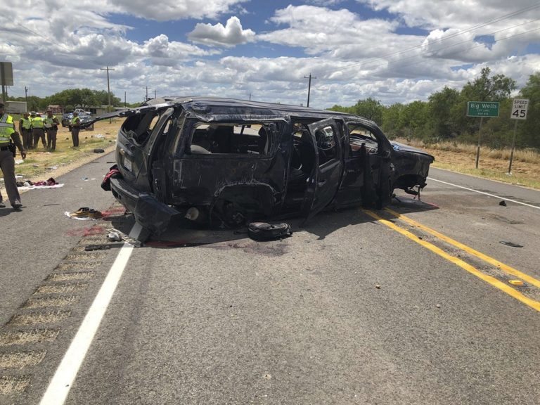 Immigrant Chase Fatal Crash