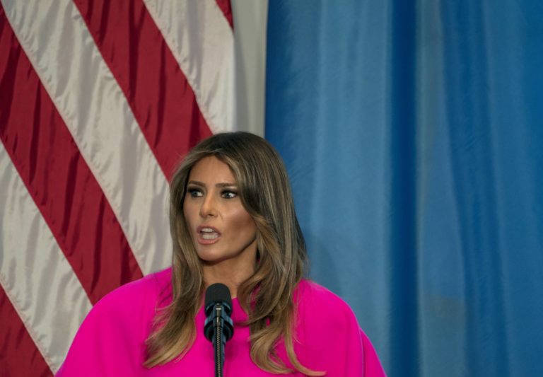 Melania Trumpová