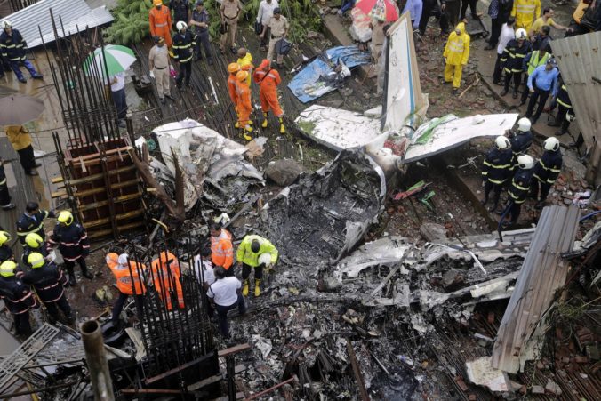 India Plane Crash
