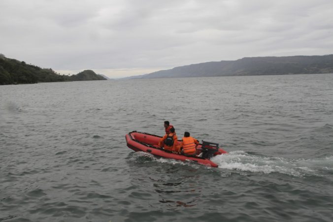 Indonesia Ferry Sinks
