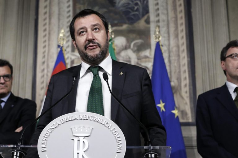 Matteo Salvini