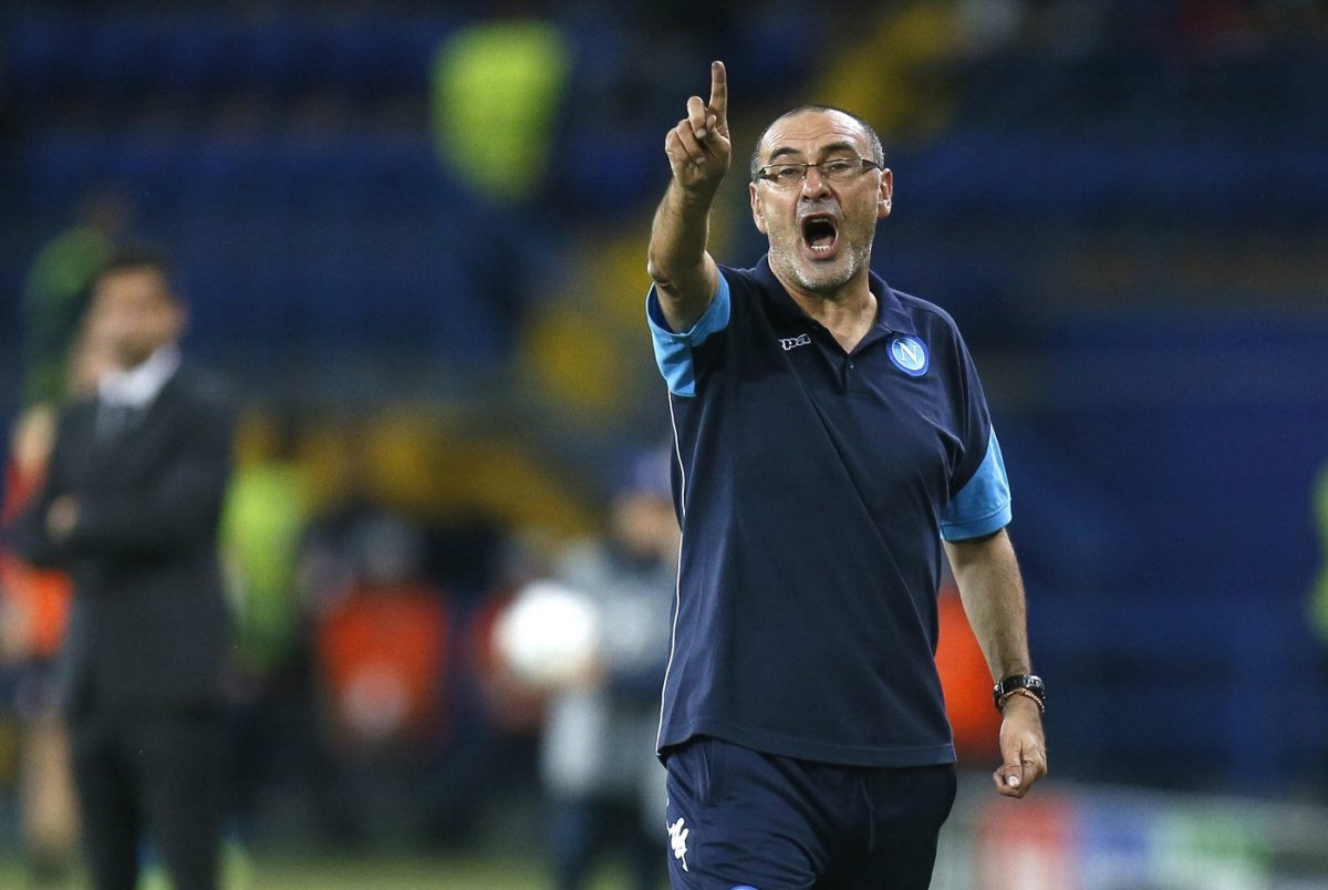 Maurizio Sarri