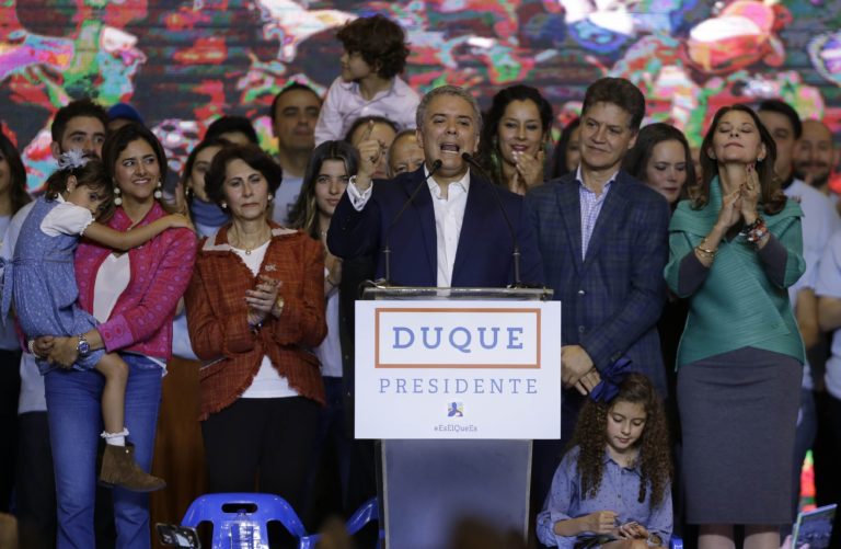 Iván Duque