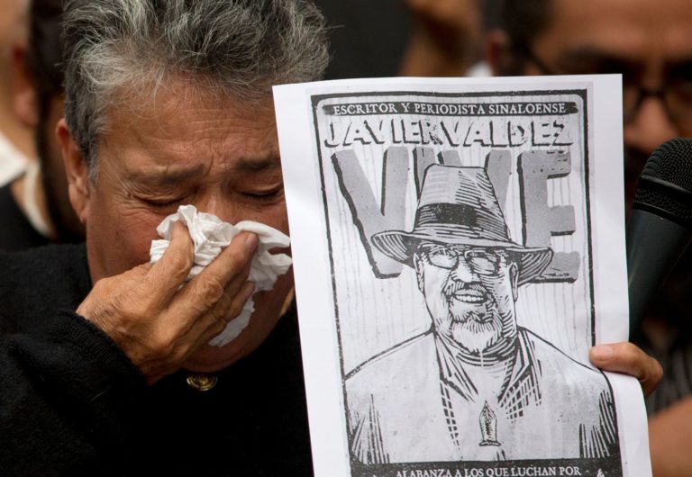 Javier Valdez