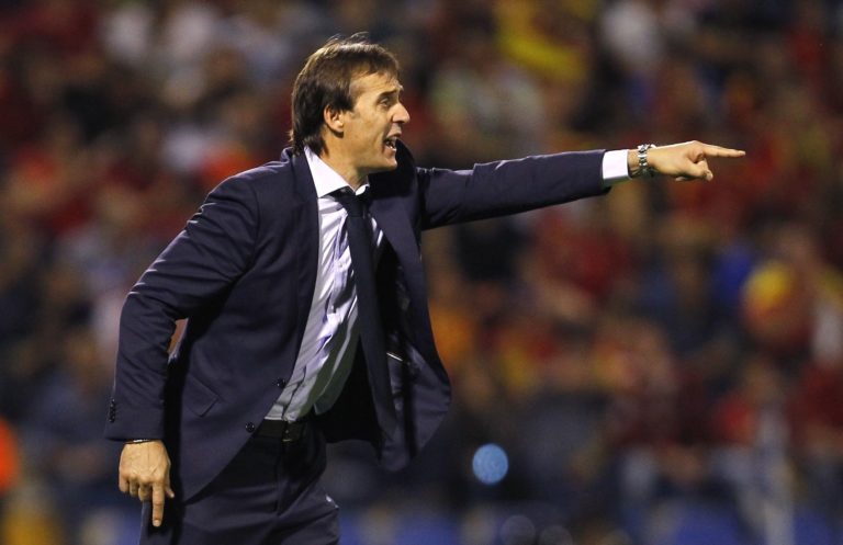 Julen Lopetegui