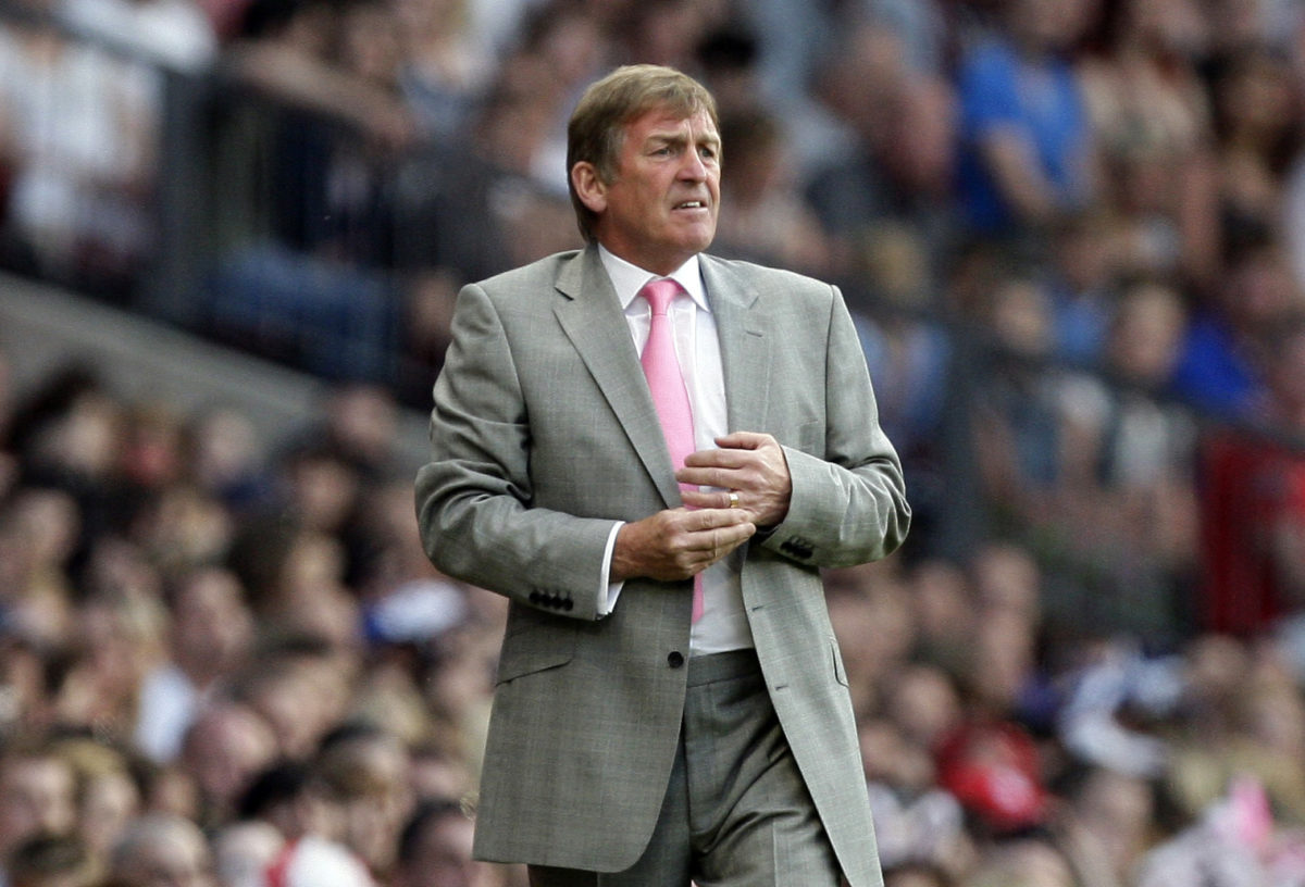 Kenny Dalglish