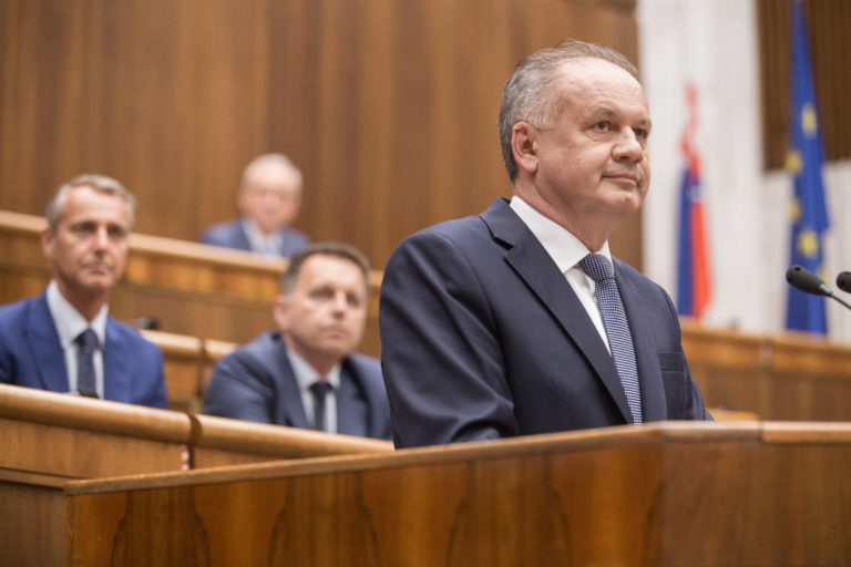 Andrej Kiska