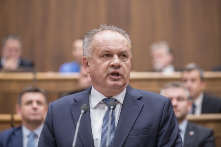 Andrej Kiska