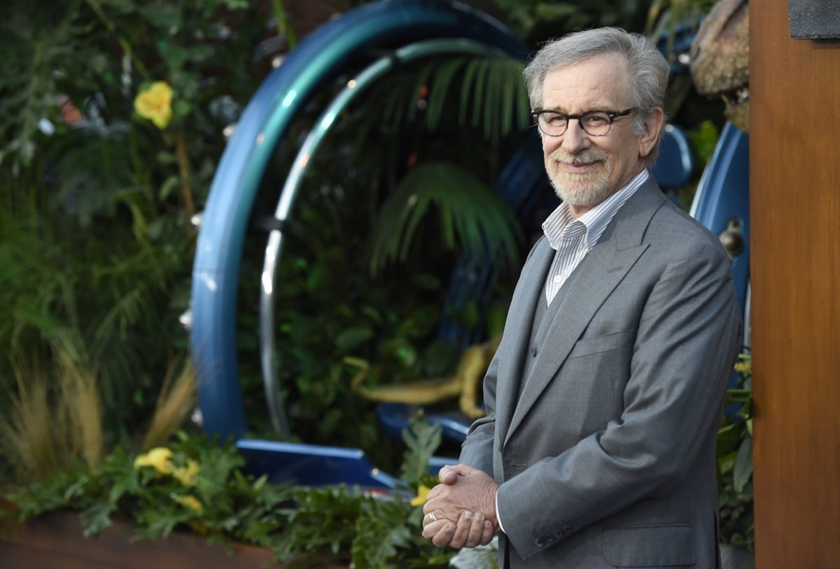 Steven Spielberg