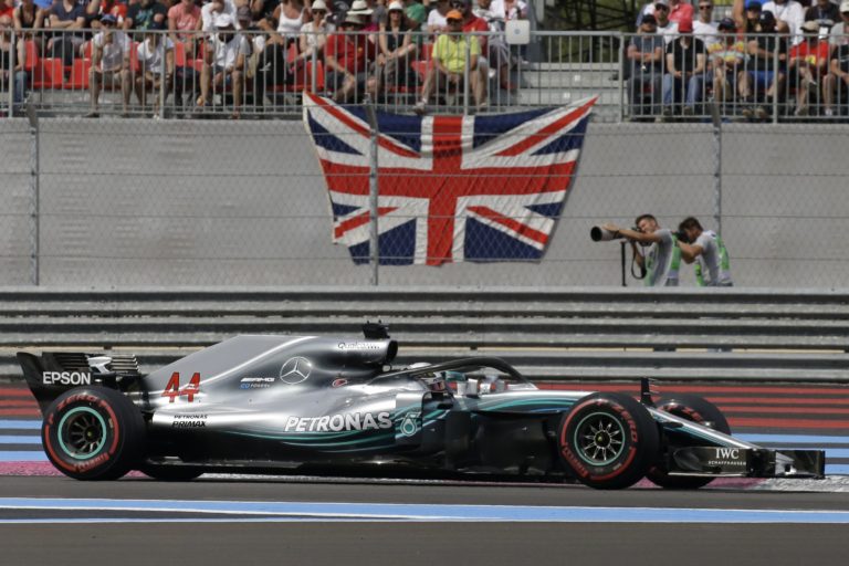 Lewis Hamilton