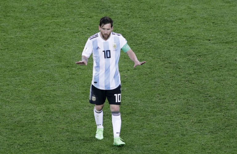 Lionel Messi