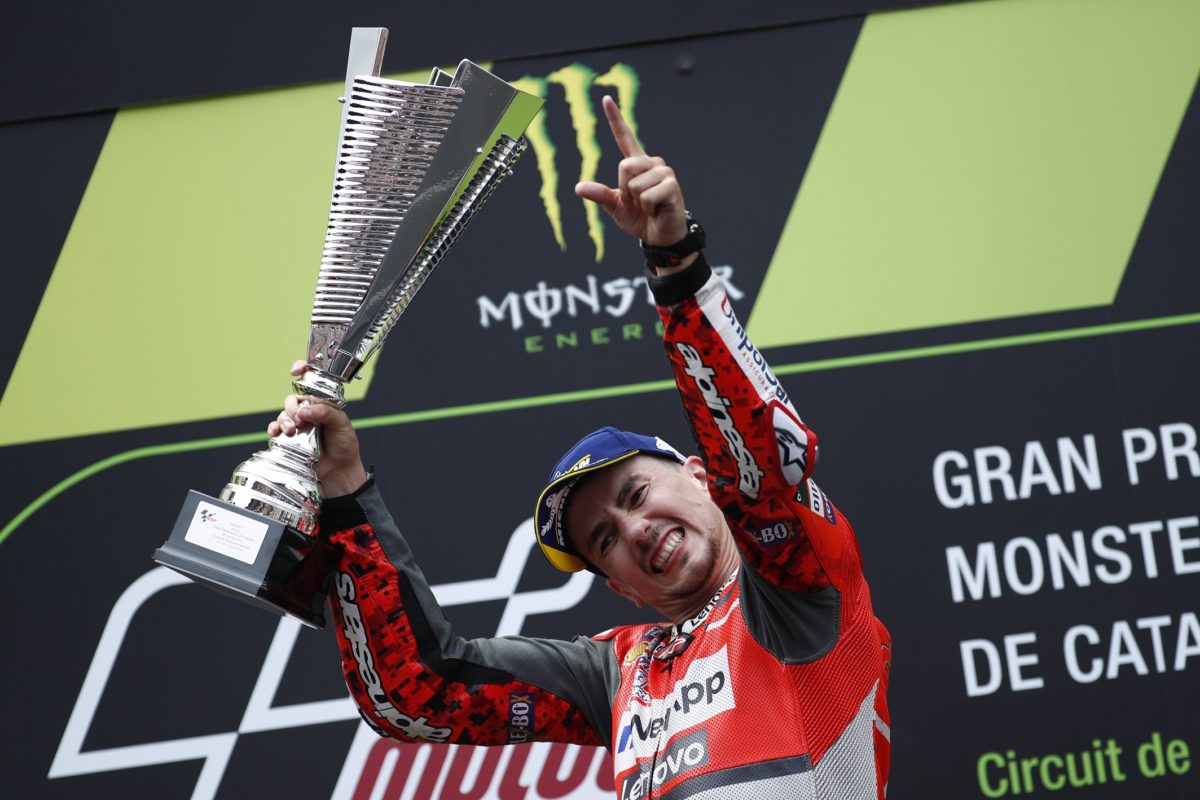 Jorge Lorenzo