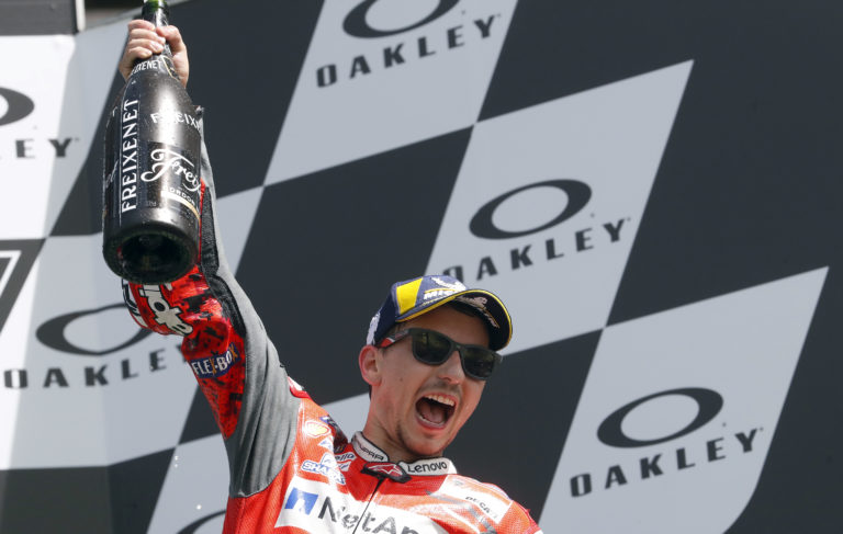 Jorge Lorenzo