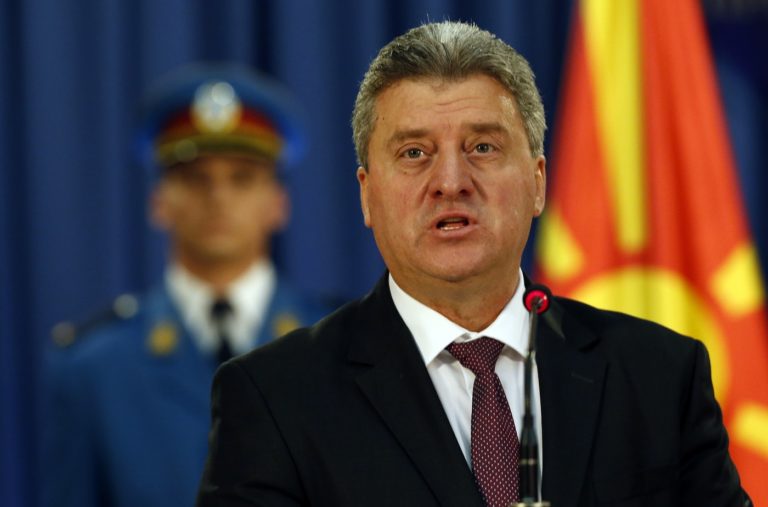Gjorge Ivanov
