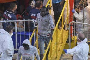 Malta Europe Migrants