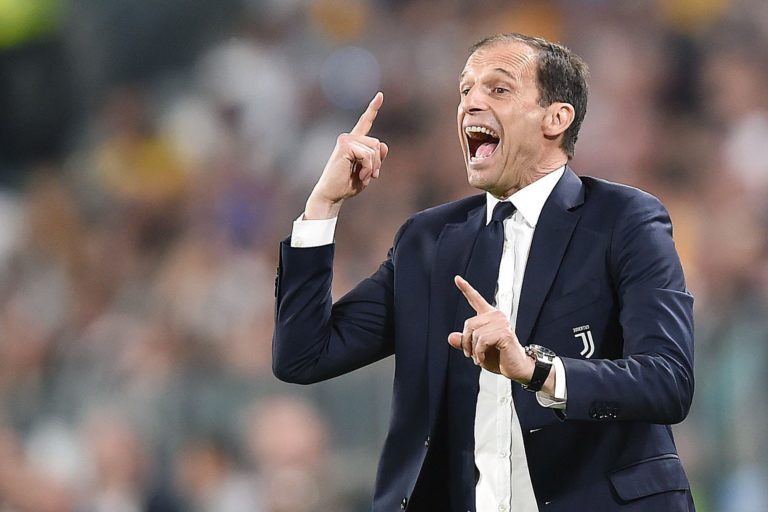 Massimiliano Allegri