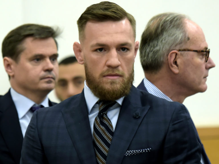 Conor McGregor